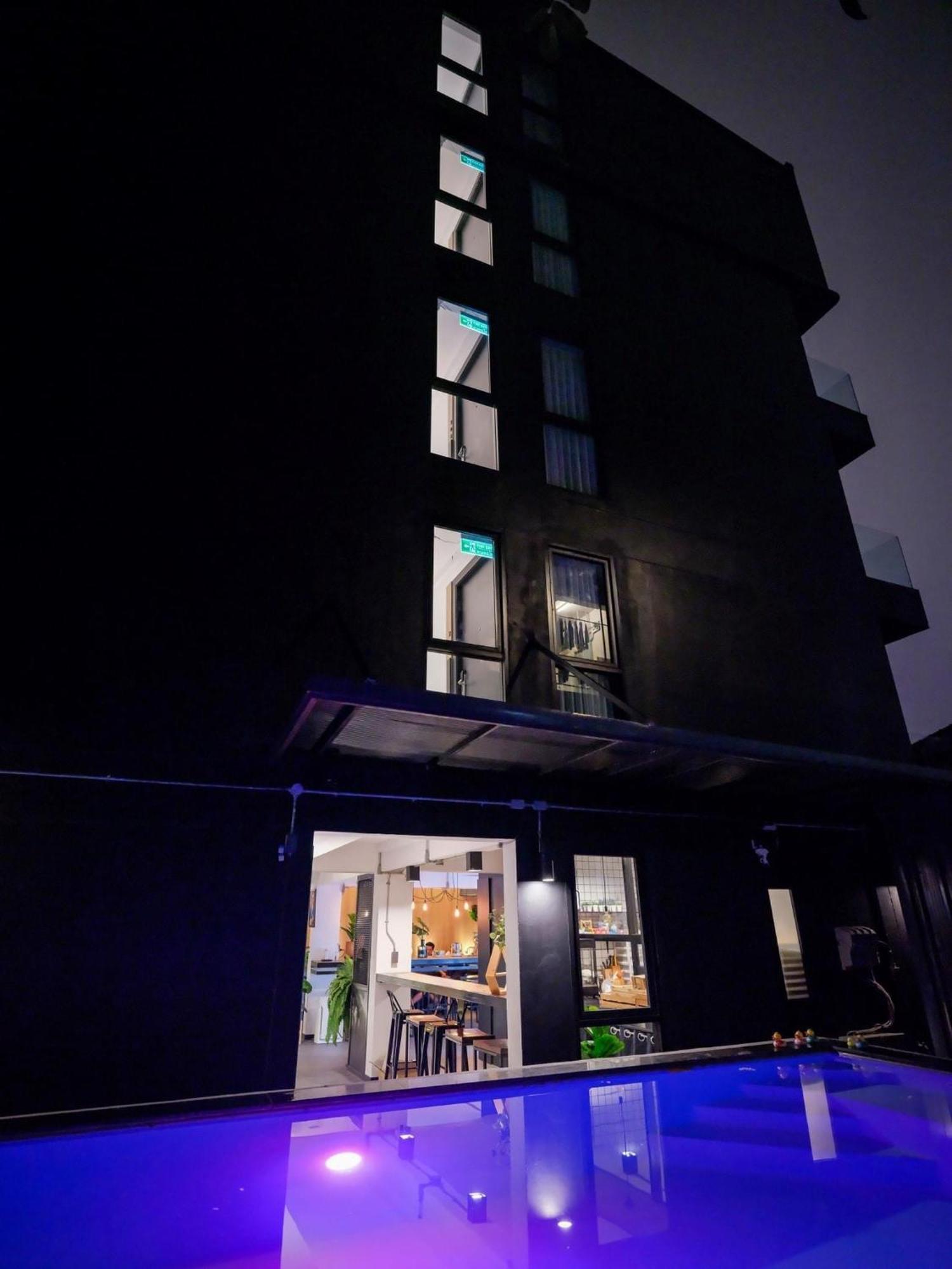 9.5Hotel Chiangmai Chiang Mai Exterior photo