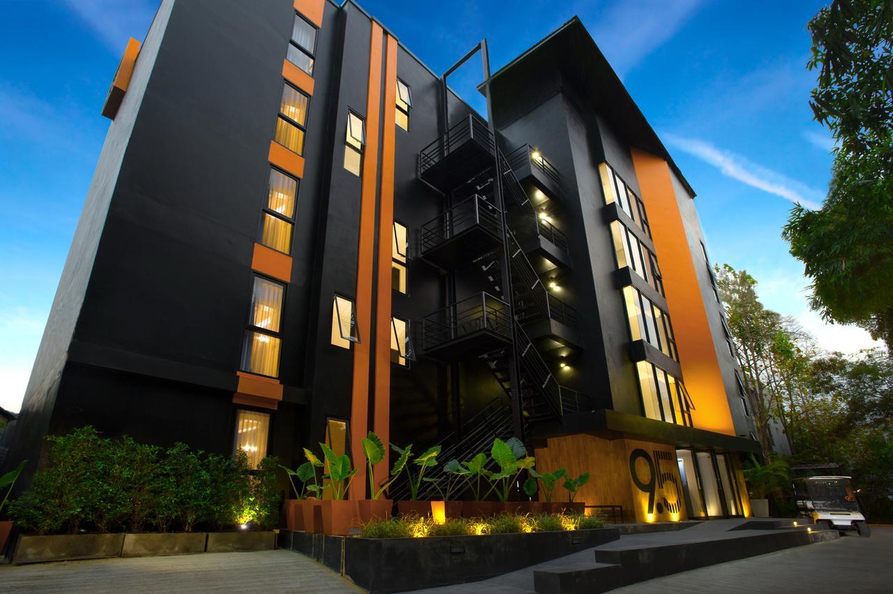 9.5Hotel Chiangmai Chiang Mai Exterior photo